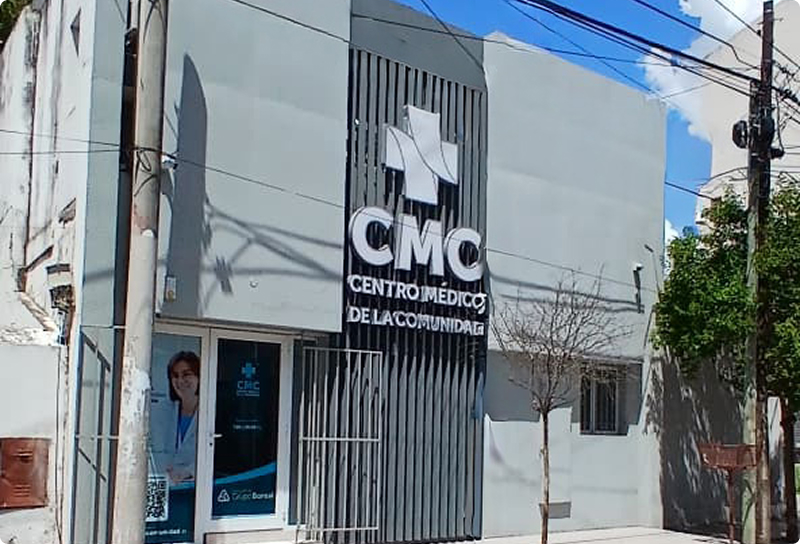 Centro Médico de la Comunidad